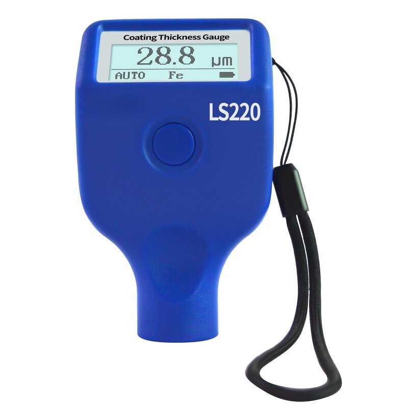 Coating Thickness Measurement Device Manufacturer - For Cars