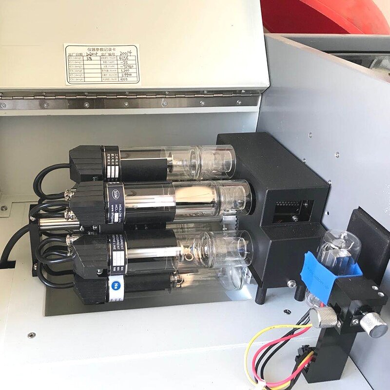Atomic Absorption Spectrophotometer Factory - Elements Analysis Machine