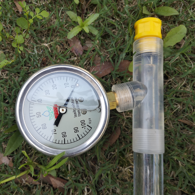 Portable Soil Tensiometer Manufacturer - Force Gauge for Agriculture