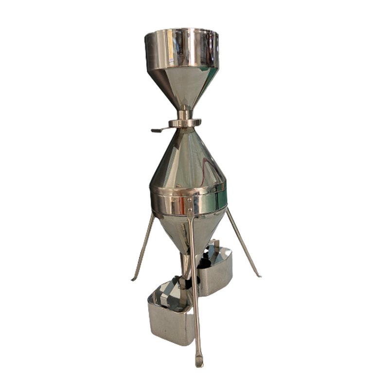 Seed Grain Sample Divider Manufacturer - Stainless Steel 220V