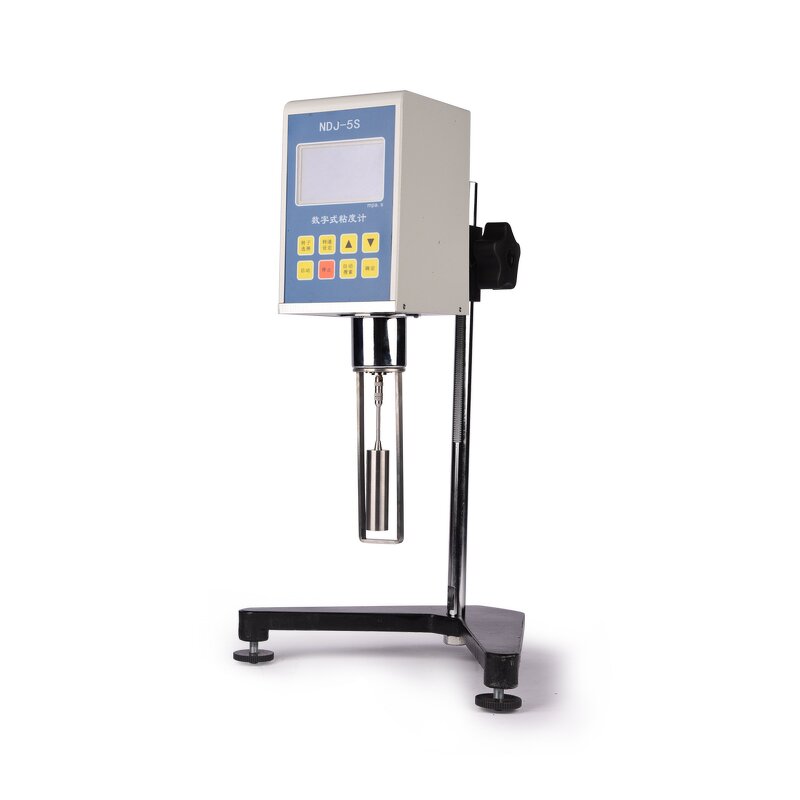 Digital Viscosimeter Factory - Lab Testing Equipment