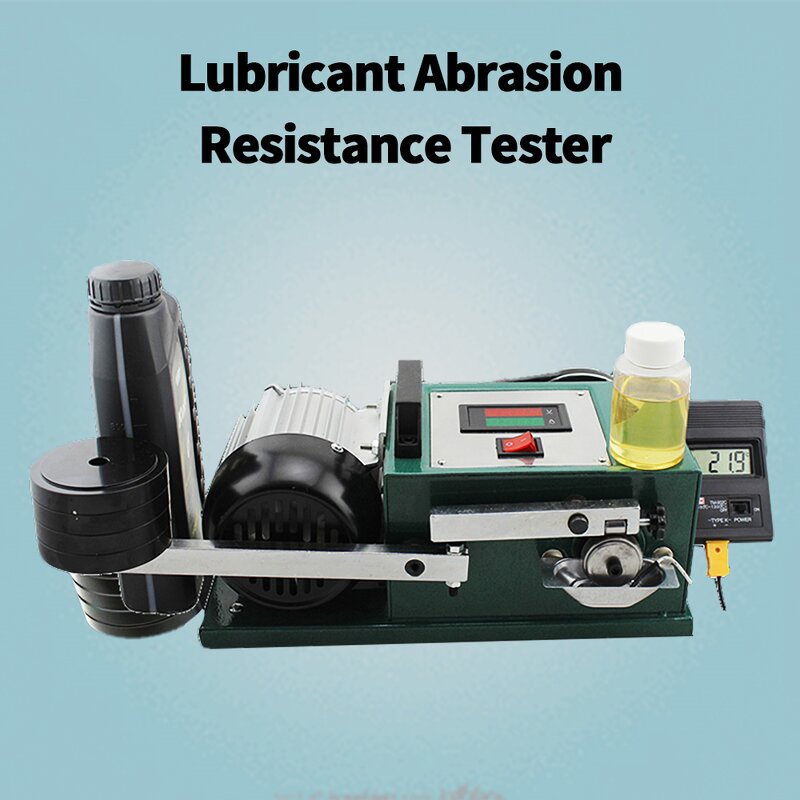 Lubricating Oil Anti-wear Tester Manufacturer - Oil Abrasion Test Machine