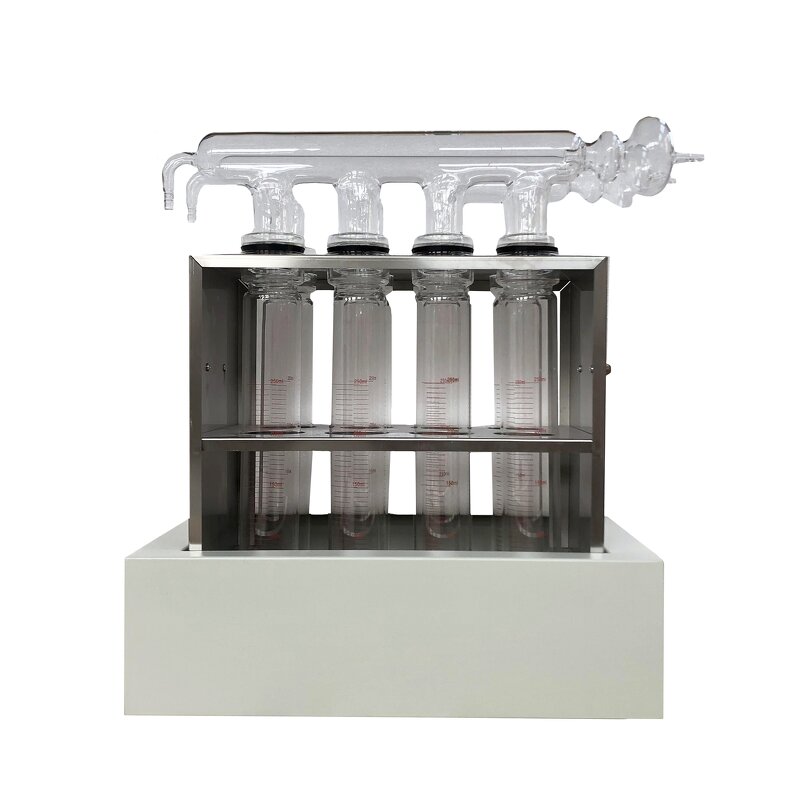 Kjeldahl Digestive Furnace Factory - Double-shell Control