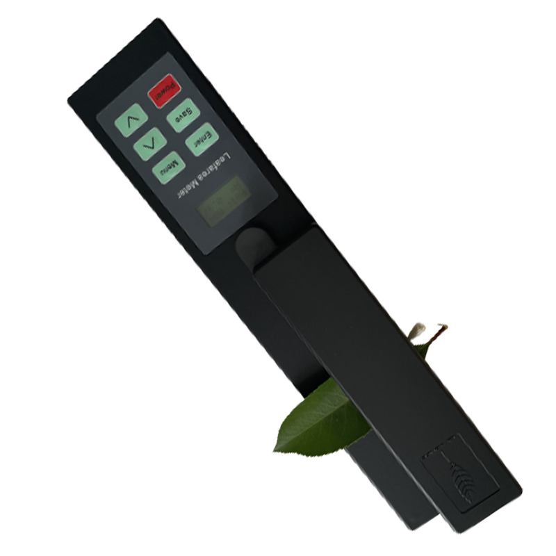 Portable Leaf Area Meter Factory - For Plant Measurement