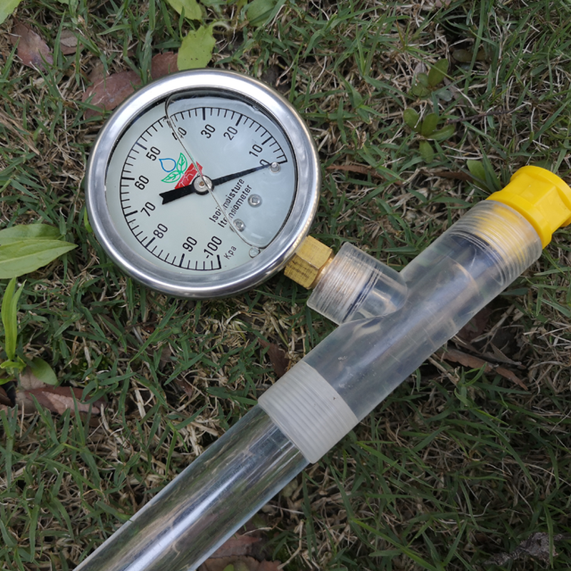 Portable Soil Tensiometer Manufacturer - For Agricultural Use