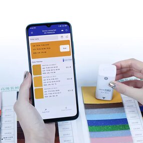 Portable Colorimeter Factory - Cheap LED Display for Lab