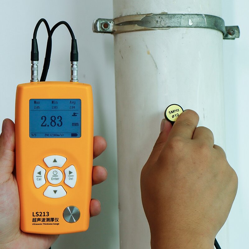 Ultrasonic Thickness Gauge Supplier - NDT for Multiple Materials