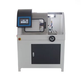 Metallographic Cutting Machine Manufacturer - Automatic & High Speed