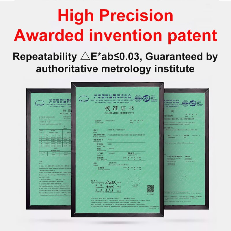 Portable Colorimeter Factory - Cheap LED Display for Lab