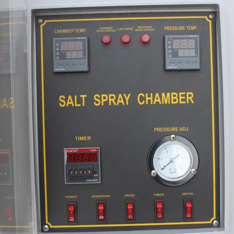 Salt Spray Corrosion Test Chamber Factory - Accelerated Testing