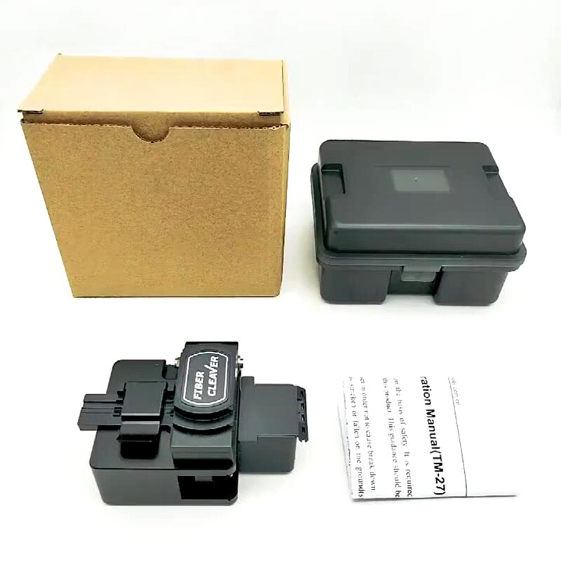 Optical Fiber Cleaver Manufacturer - High Precision Cutting Knife