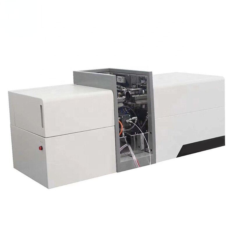 Atomic Absorption Spectrophotometer Factory - Elements Analysis Machine