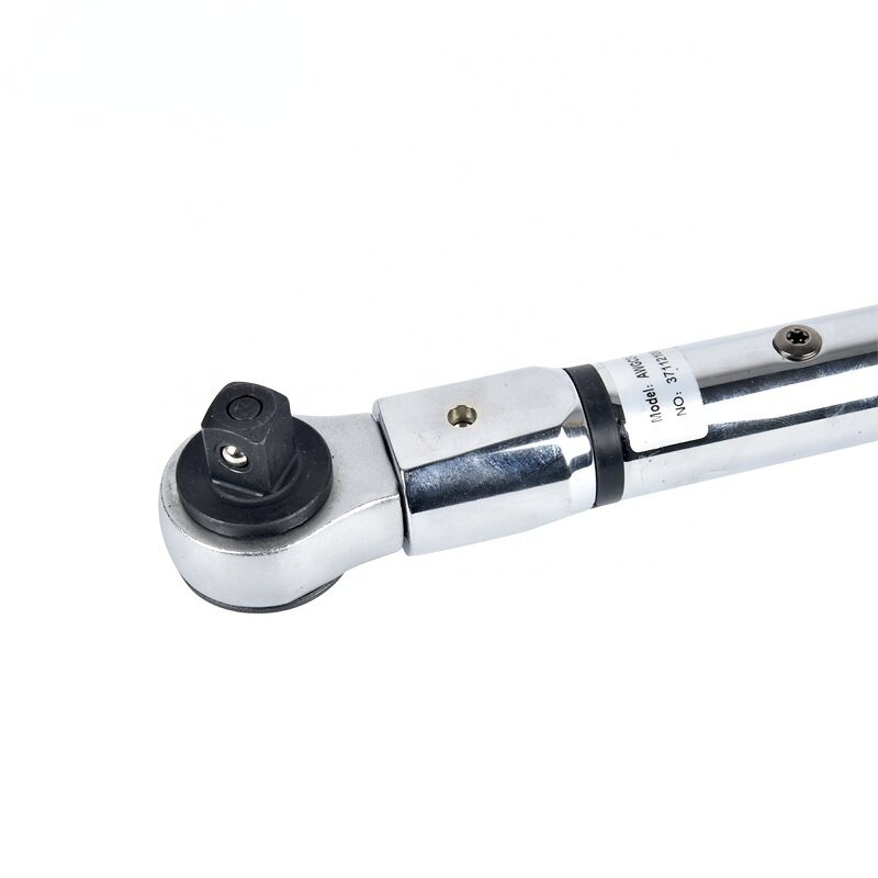 Interchangeable Head Torque Wrench Factory - Digital Angle Type