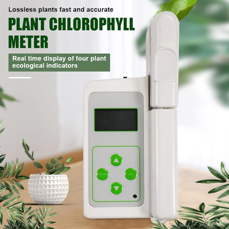 Chlorophyll Analyzer Manufacturer - Portable Plant Nutrient Tester