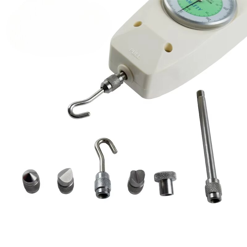 Mechanical Force Gauge Manufacturer - High Precision Pointer Type