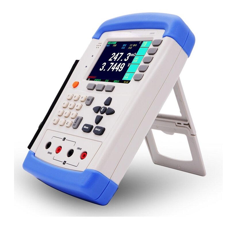 Handheld Battery Tester Factory - Customizable OEM Support