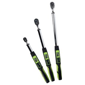 Digital Preset Screwdriver Factory - LCD Bit Twist Detector