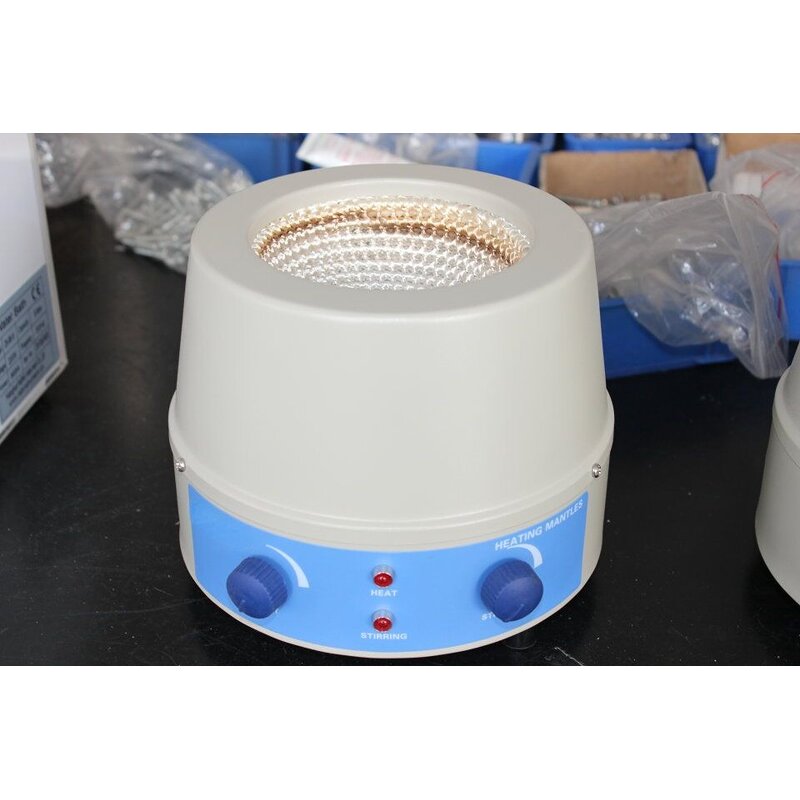 Lab Heating Mantle with Stirring Manufacturer - 250ml Capacity