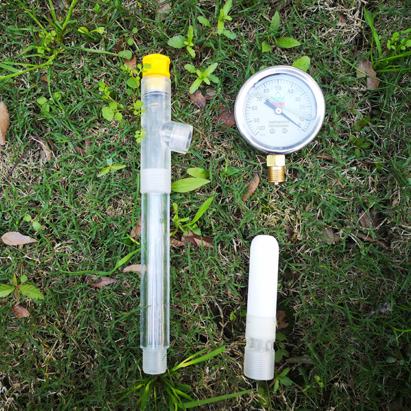 Portable Soil Tensiometer Manufacturer - Force Gauge for Agriculture