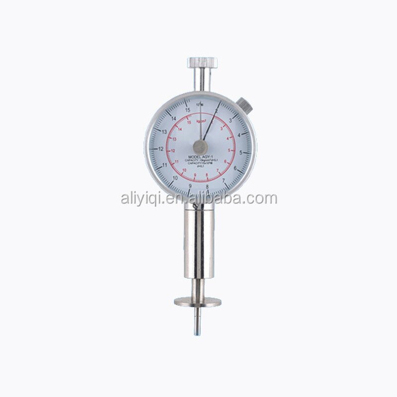 Pointer Fruit Hardness Tester Factory - GY-2 Penetrometer