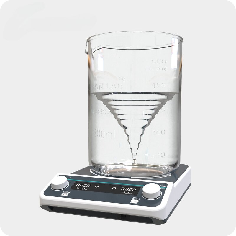Digital Magnetic Stirrer Manufacturer - 10L Large Capacity