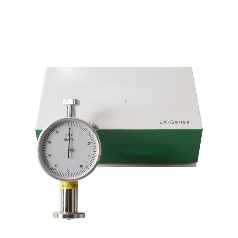 Analog Shore Hardness Tester Manufacturer - C Durometer for Rubber