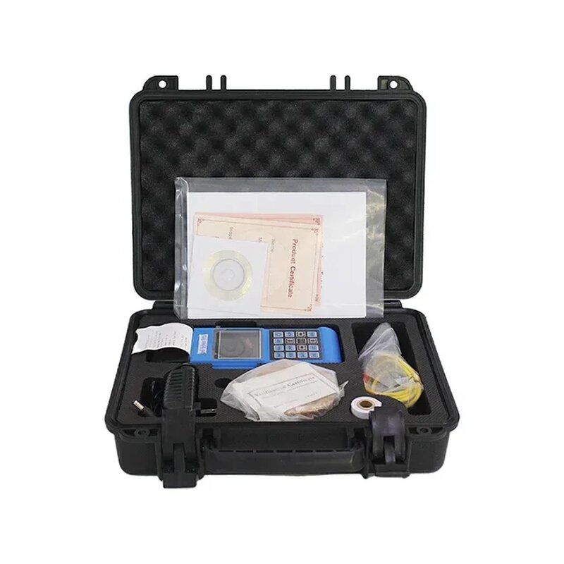 Portable Leeb Hardness Tester Factory - For Metal & Alloy