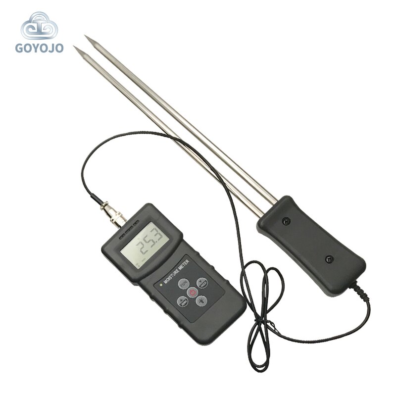 Forage Moisture Tester Manufacturer - Moisture Detection Equipment