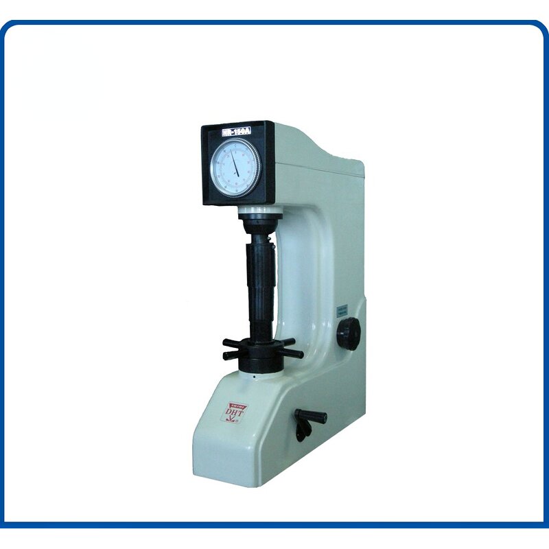 Manual Metal Hardness Tester Manufacturer - HR-150M Desktop Model