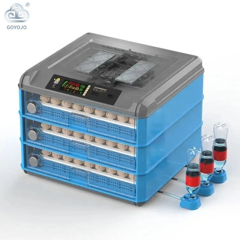 Egg Incubator Manufacturer - Automatic Hatching Machine