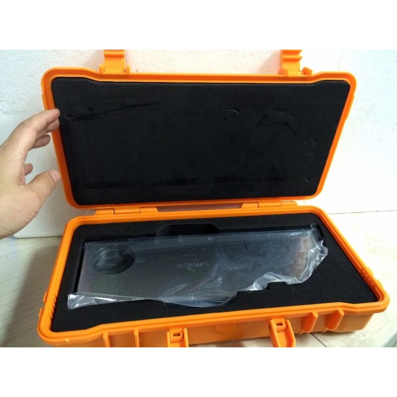 Ultrasonic Test Block Manufacturer - V1 V2 Calibration Tool