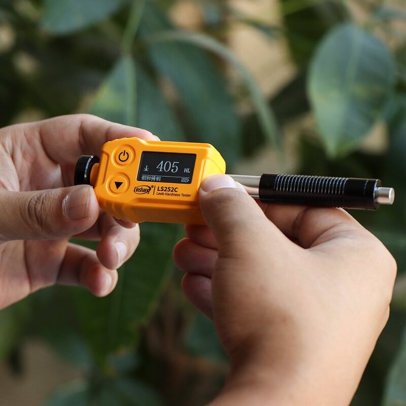 Universal Leeb Hardness Tester Manufacturer - Precise Sclerometer