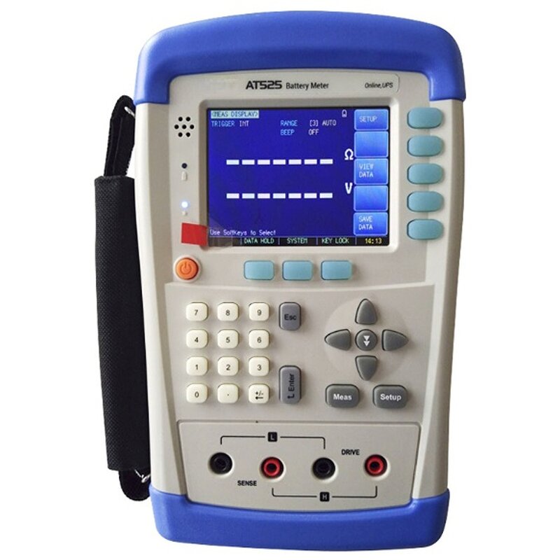 Handheld Battery Internal Resistance Tester Factory - Online Measurement