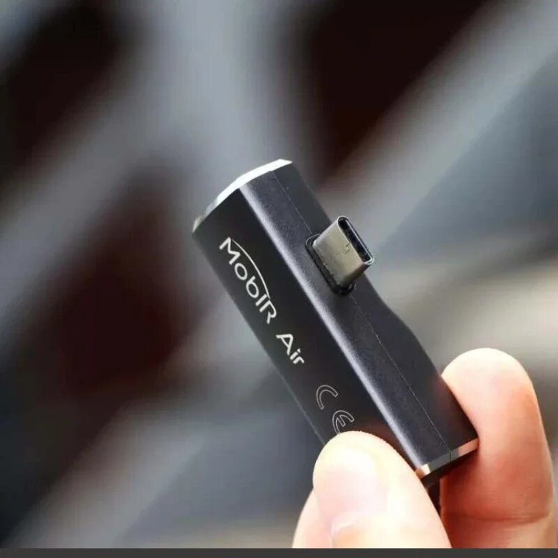 Mobile Phone Thermal Imager Factory - For iPhone & Android