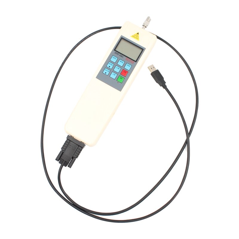 Digital Push Pull Gauge Factory - Force Measurement Instrument