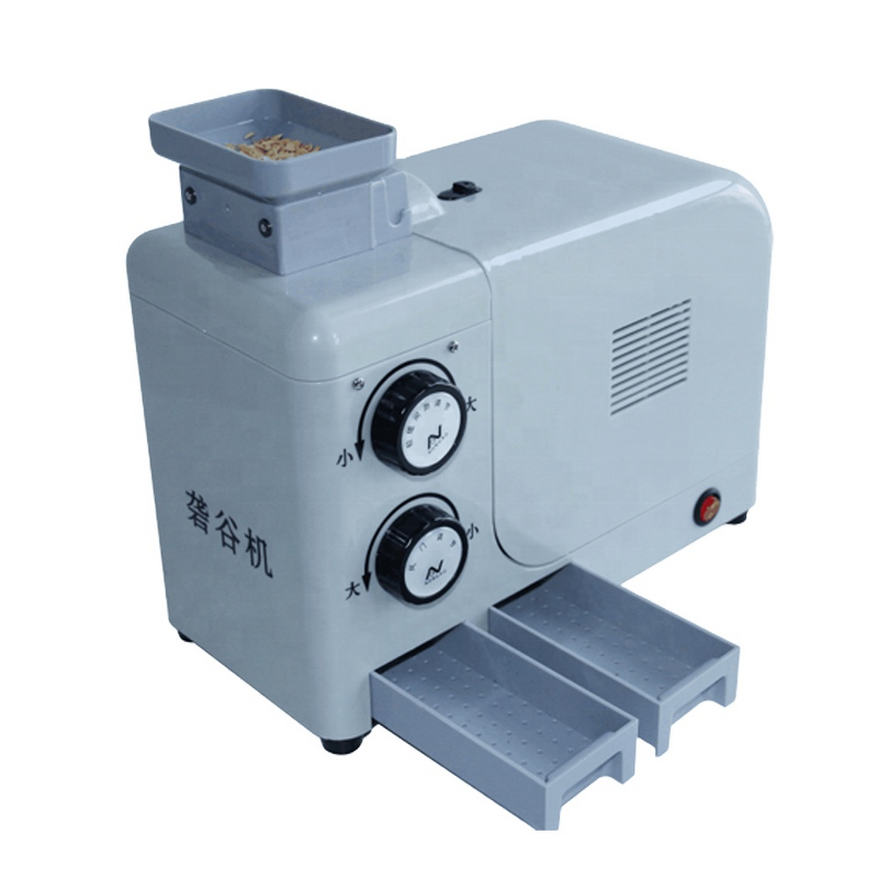 Mini Rice Husker Tester Factory - Small Size for Lab