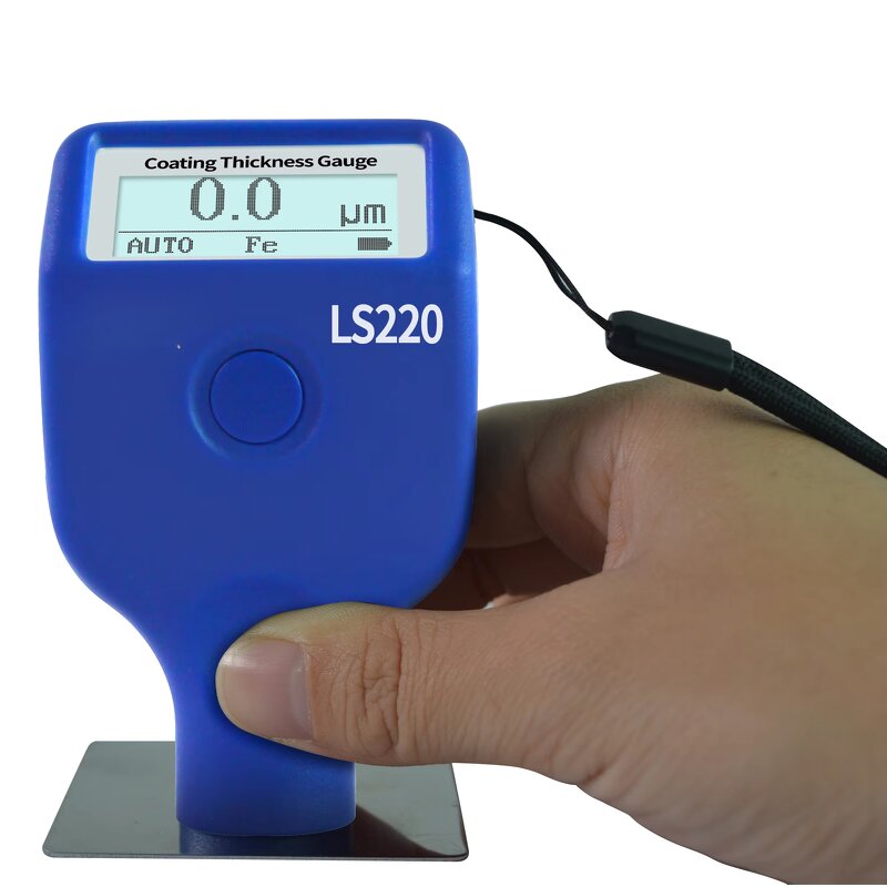 Coating Thickness Measurement Device Manufacturer - For Cars
