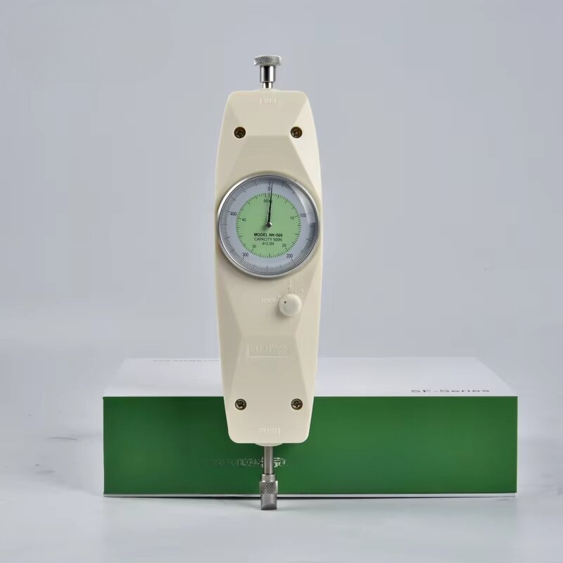 Mechanical Force Gauge Manufacturer - High Precision Pointer Type