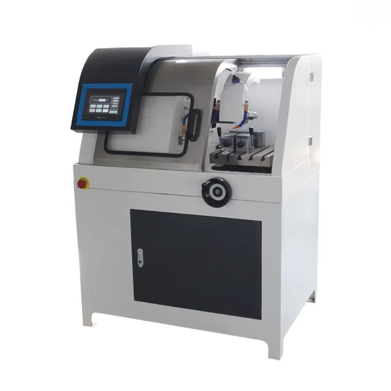 Metallographic Cutting Machine Manufacturer - Automatic & High Speed