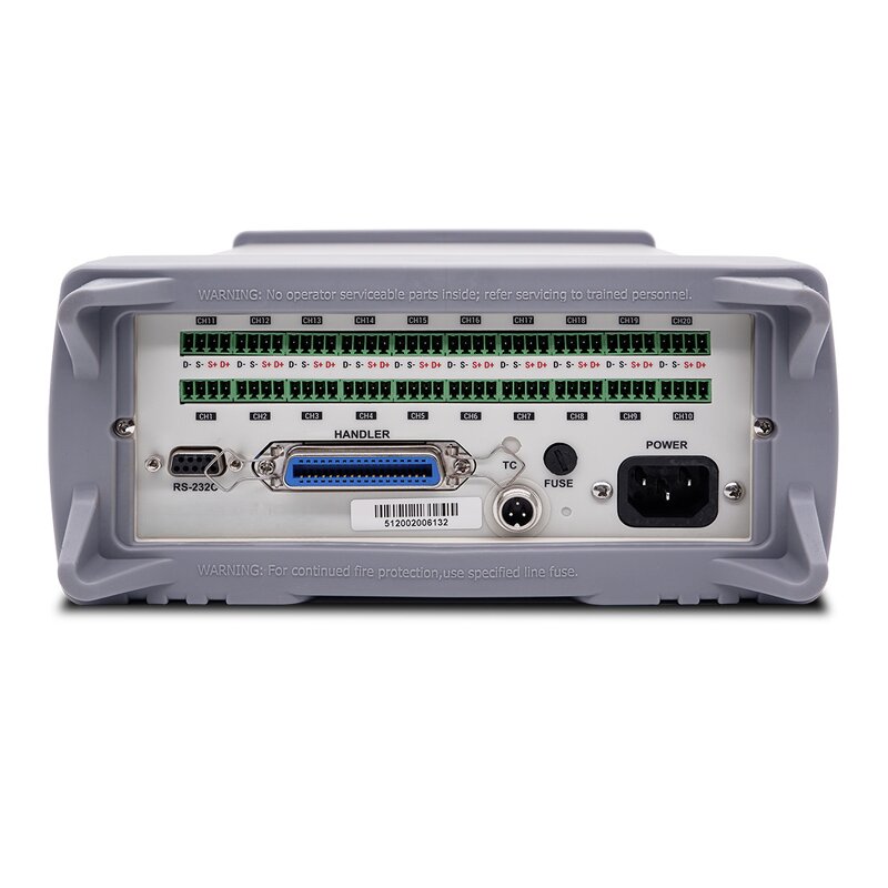 Multi-Channel Resistance Meter Supplier - DC Testing Instrument