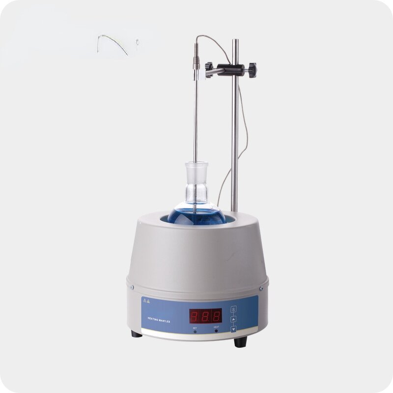 Laboratory Magnetic Stirrer Supplier - Digital Heating Sets