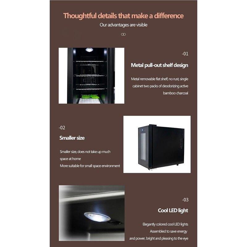 Reptile Incubator Factory - Digital Touch Screen