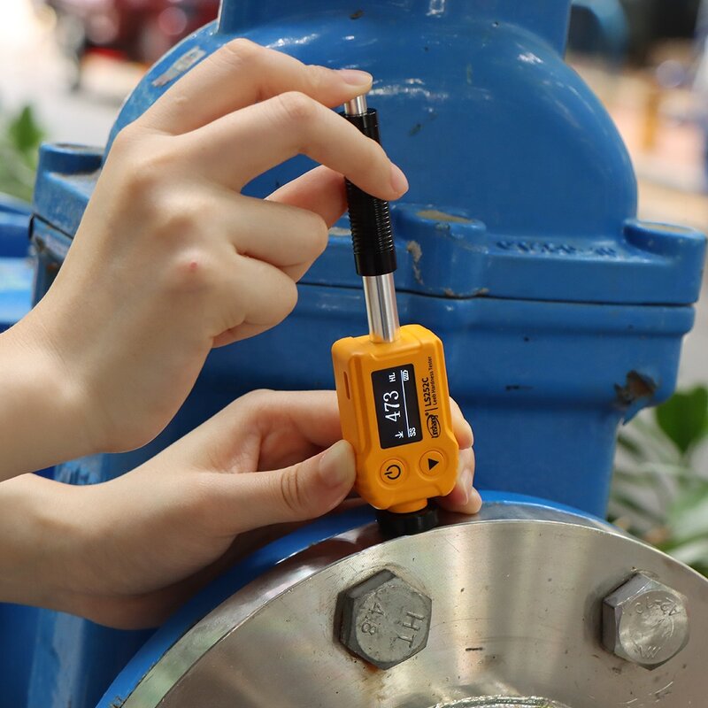 Universal Leeb Hardness Tester Manufacturer - Precise Sclerometer