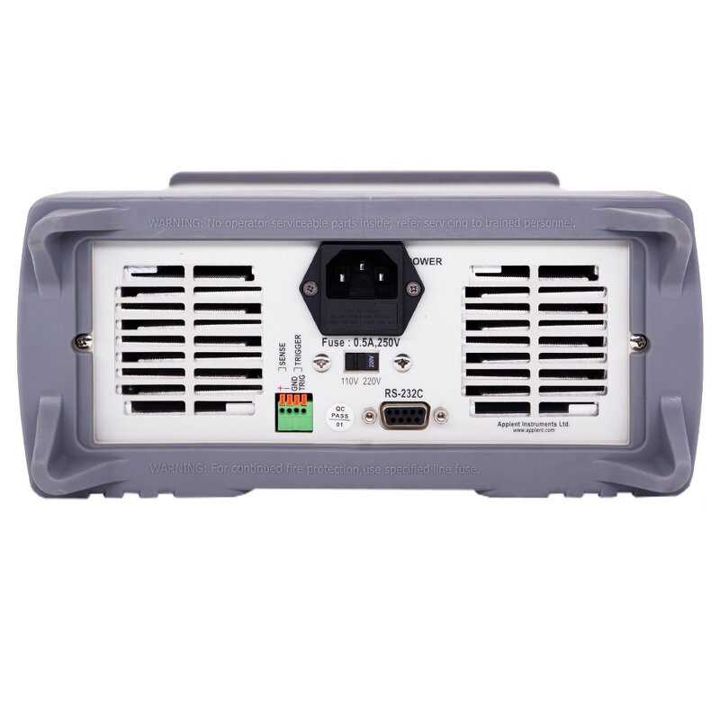 DC Electronic Load Manufacturer - Programmable 300W