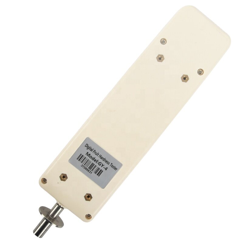 Handheld Fruit Penetrometer Manufacturer - 1% Accuracy LCD Display