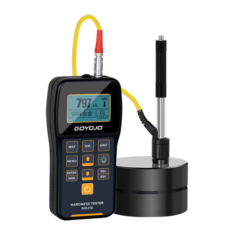 Leeb Hardness Tester Manufacturer - Portable Rebound Meter