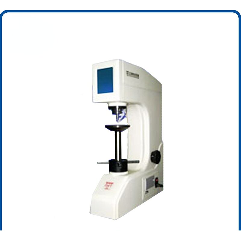 Manual Metal Hardness Tester Manufacturer - HR-150M Desktop Model