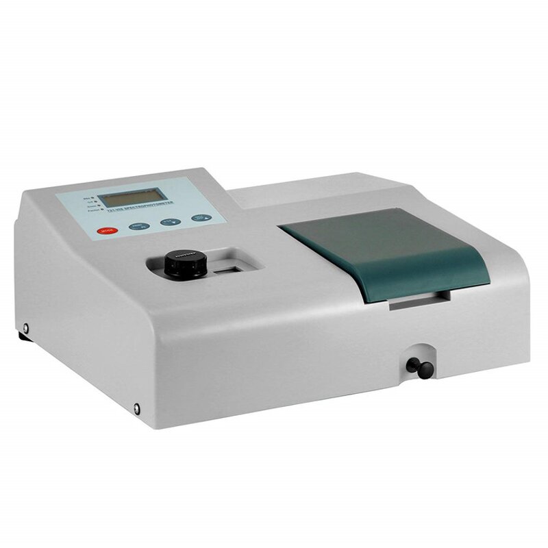 UV-Vis Spectrophotometer Factory - CE Certification 5 nm Bandwidth