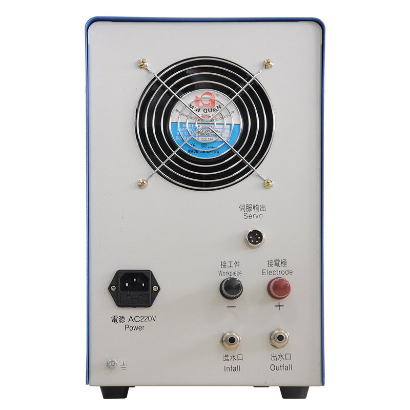 Portable EDM Machine Manufacturer - OEM/ODM for Broken Tap Removal