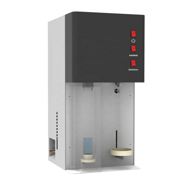 Kjeldahl Nitrogen Analyzer Manufacturer - Water Level Control